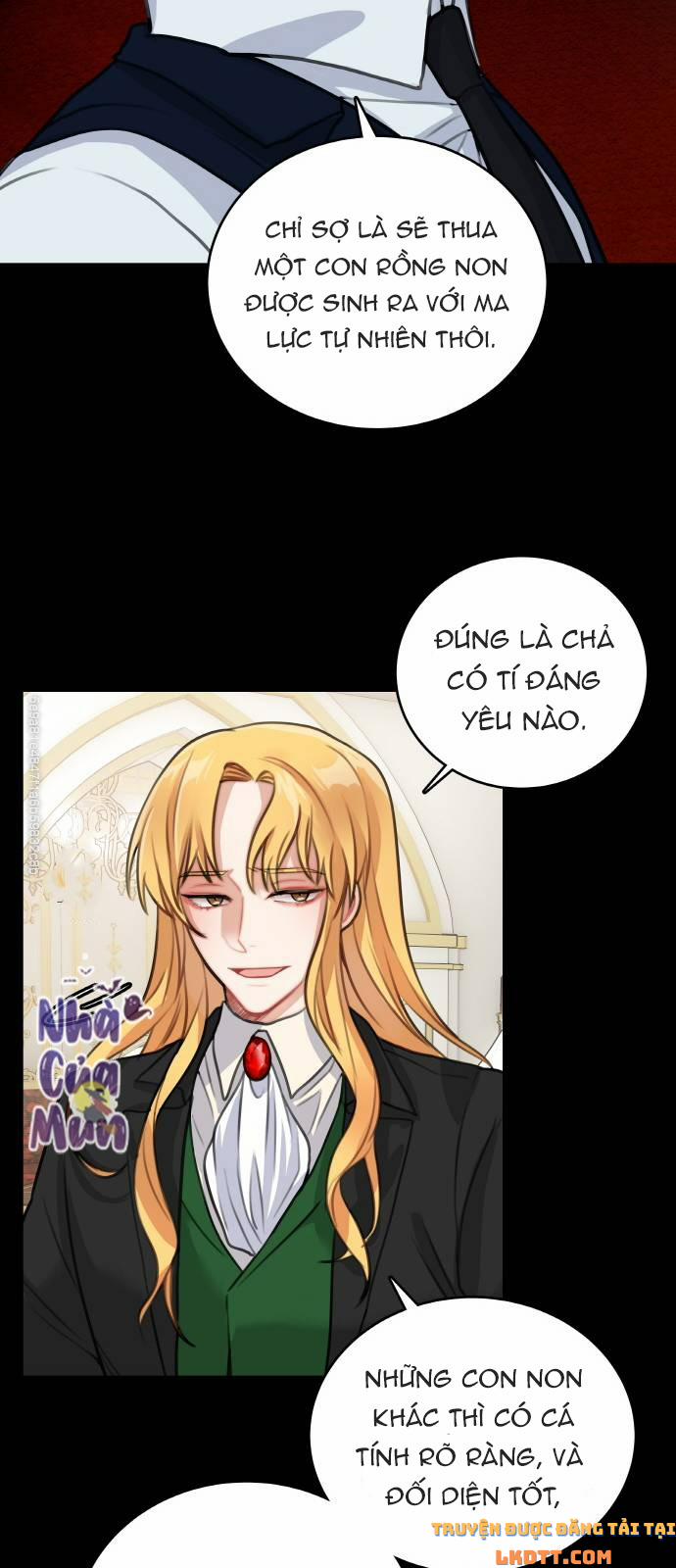 Nhật Ký Tuần Trăng Mật Của Phù Thủy Và Rồng 12 trang 40