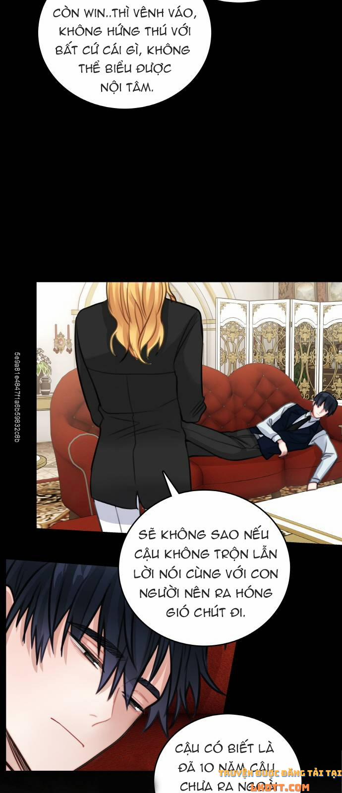 Nhật Ký Tuần Trăng Mật Của Phù Thủy Và Rồng 12 trang 41