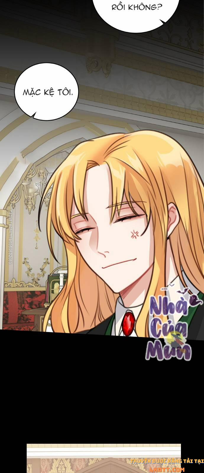 Nhật Ký Tuần Trăng Mật Của Phù Thủy Và Rồng 12 trang 42