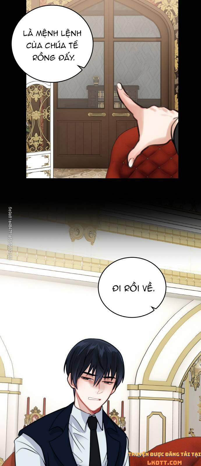 Nhật Ký Tuần Trăng Mật Của Phù Thủy Và Rồng 12 trang 43