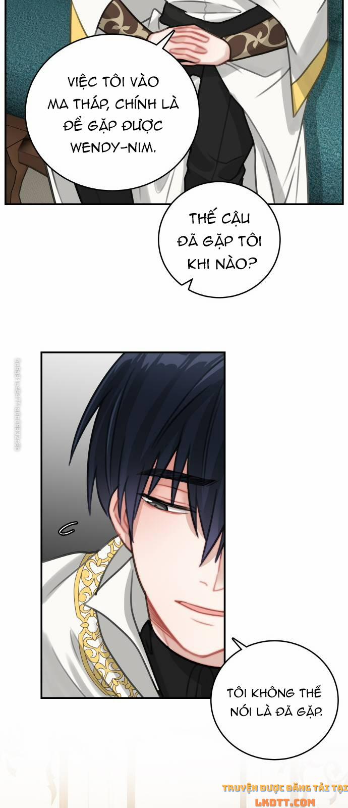 Nhật Ký Tuần Trăng Mật Của Phù Thủy Và Rồng 12 trang 5