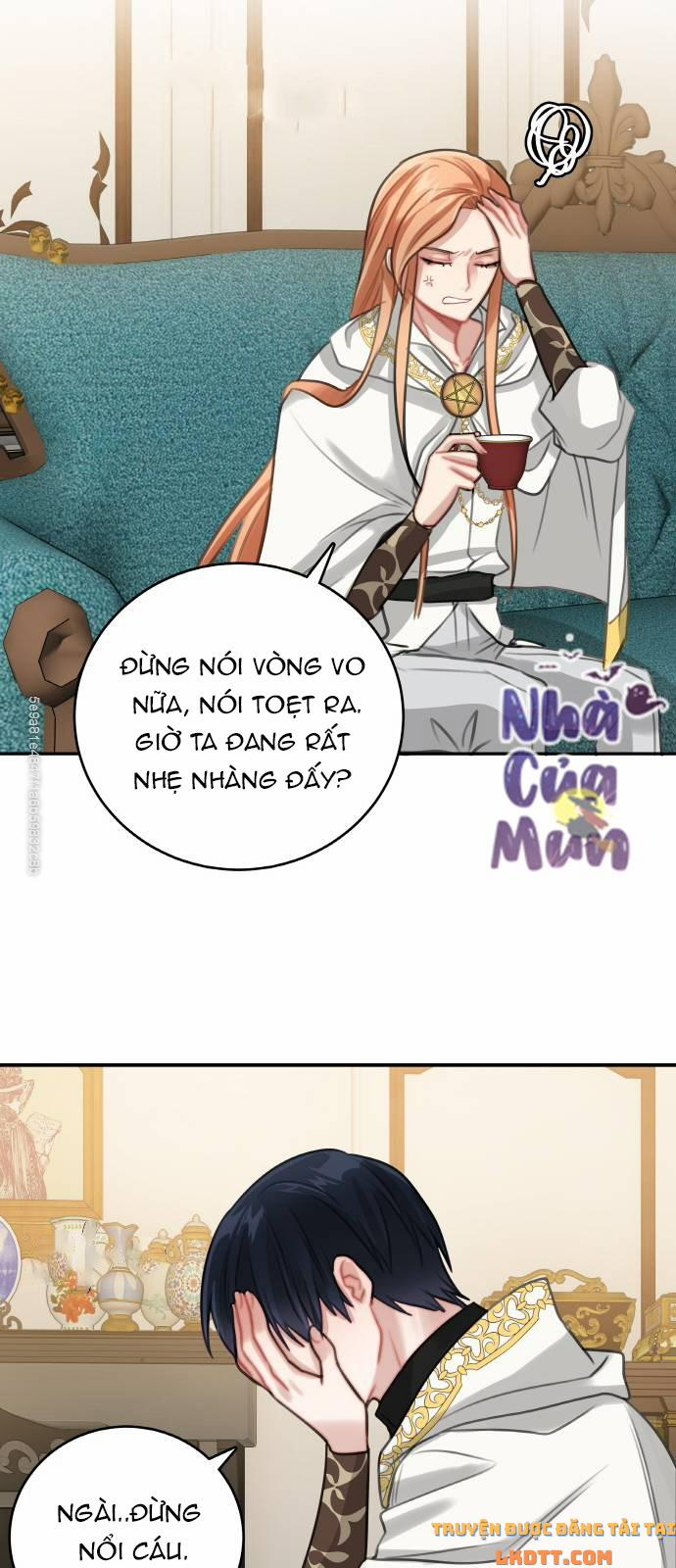 Nhật Ký Tuần Trăng Mật Của Phù Thủy Và Rồng 12 trang 6