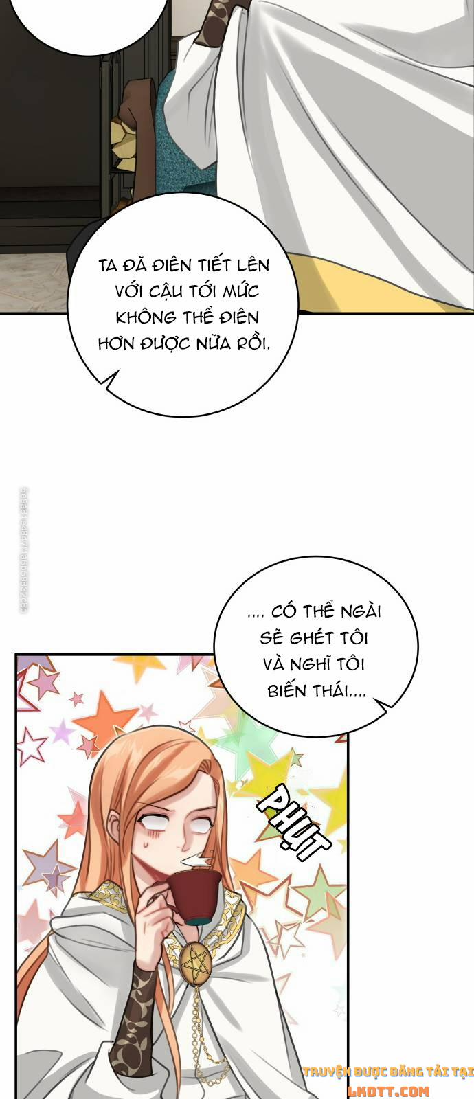 Nhật Ký Tuần Trăng Mật Của Phù Thủy Và Rồng 12 trang 7