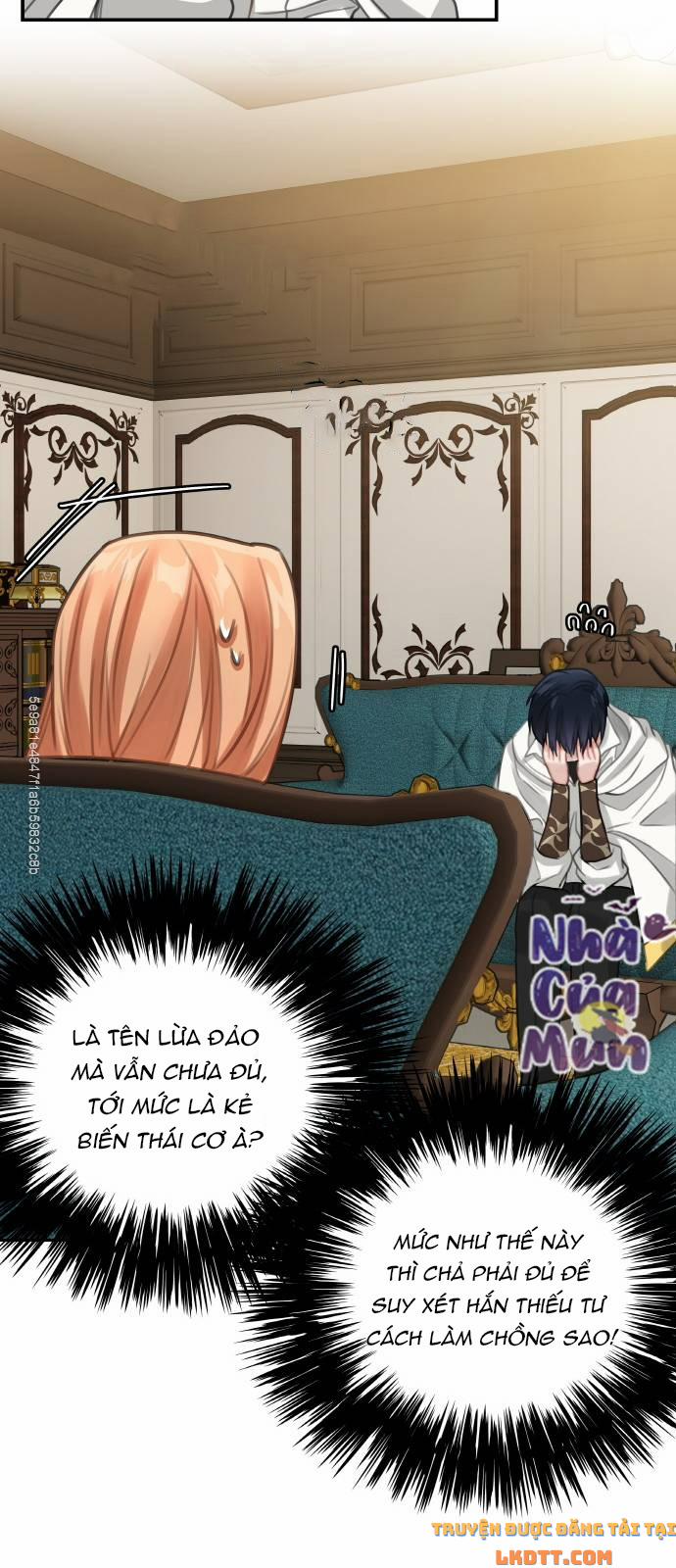 Nhật Ký Tuần Trăng Mật Của Phù Thủy Và Rồng 12 trang 8