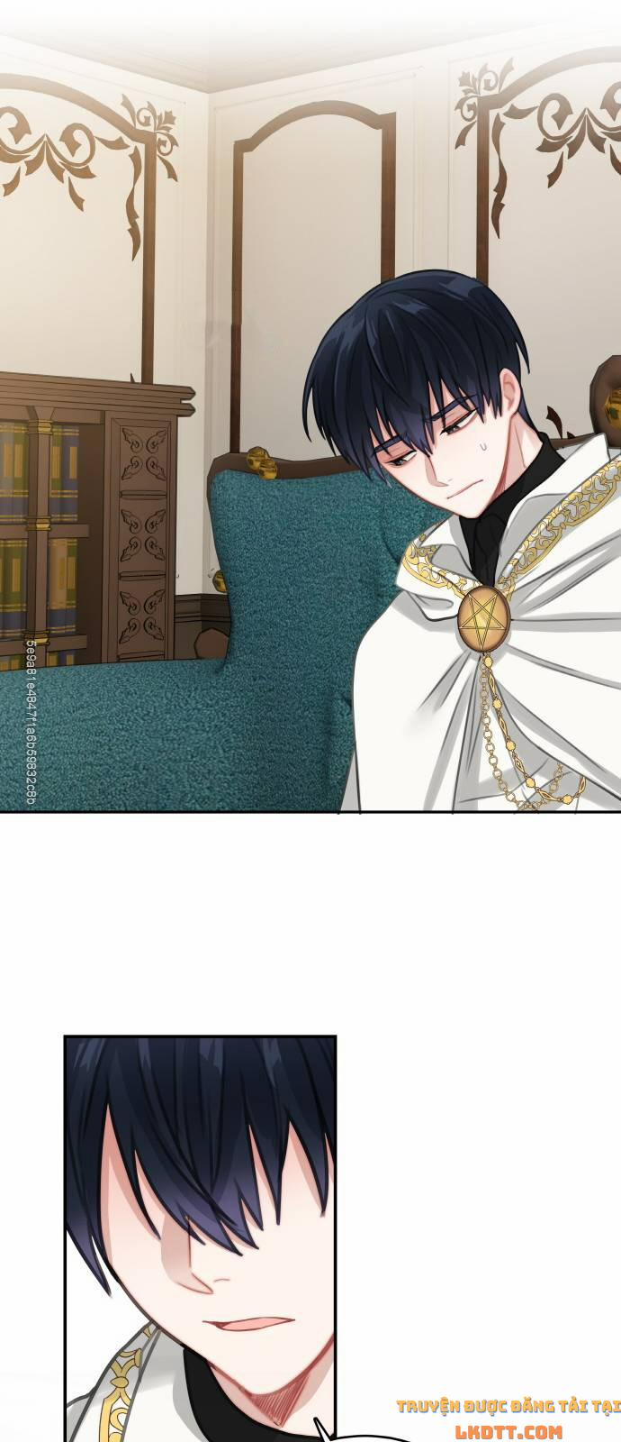 Nhật Ký Tuần Trăng Mật Của Phù Thủy Và Rồng 12 trang 9