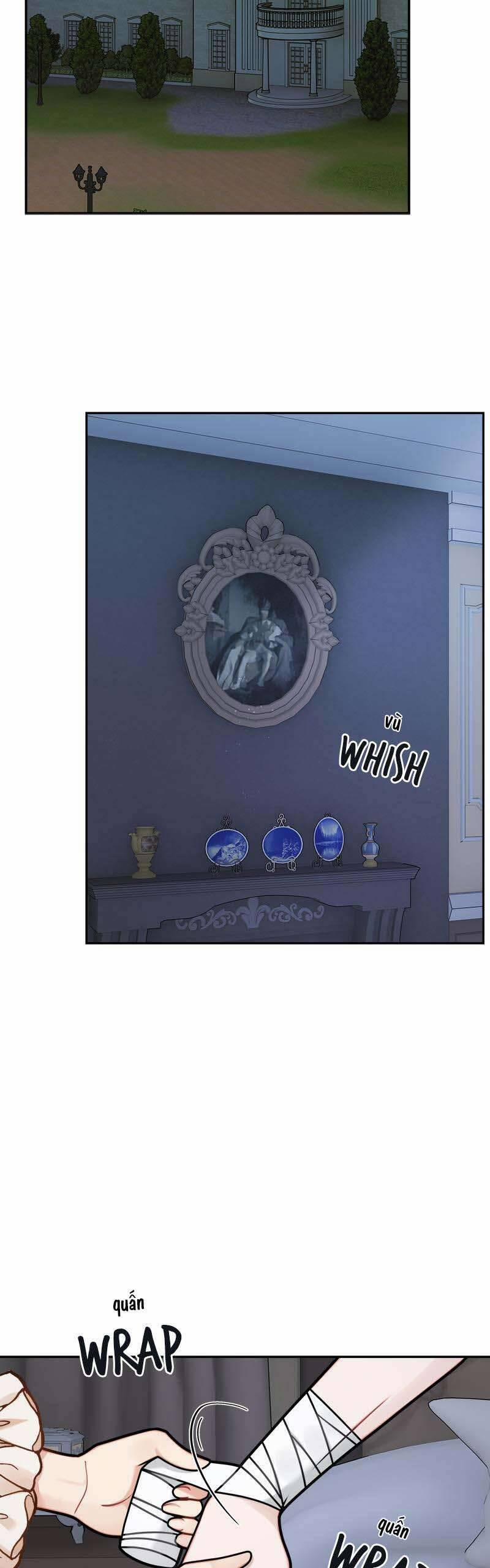 Nhật Ký Tuần Trăng Mật Của Phù Thủy Và Rồng 120 trang 1