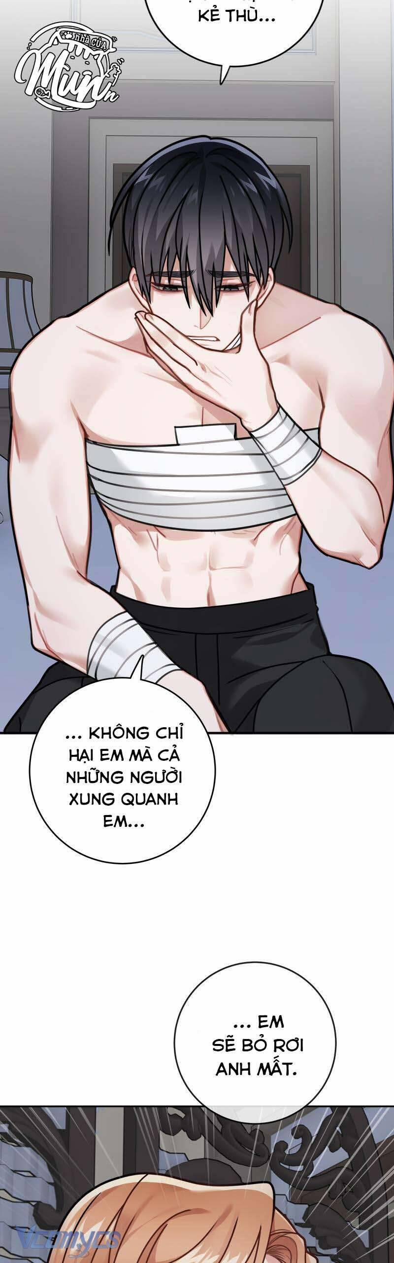 Nhật Ký Tuần Trăng Mật Của Phù Thủy Và Rồng 120 trang 10