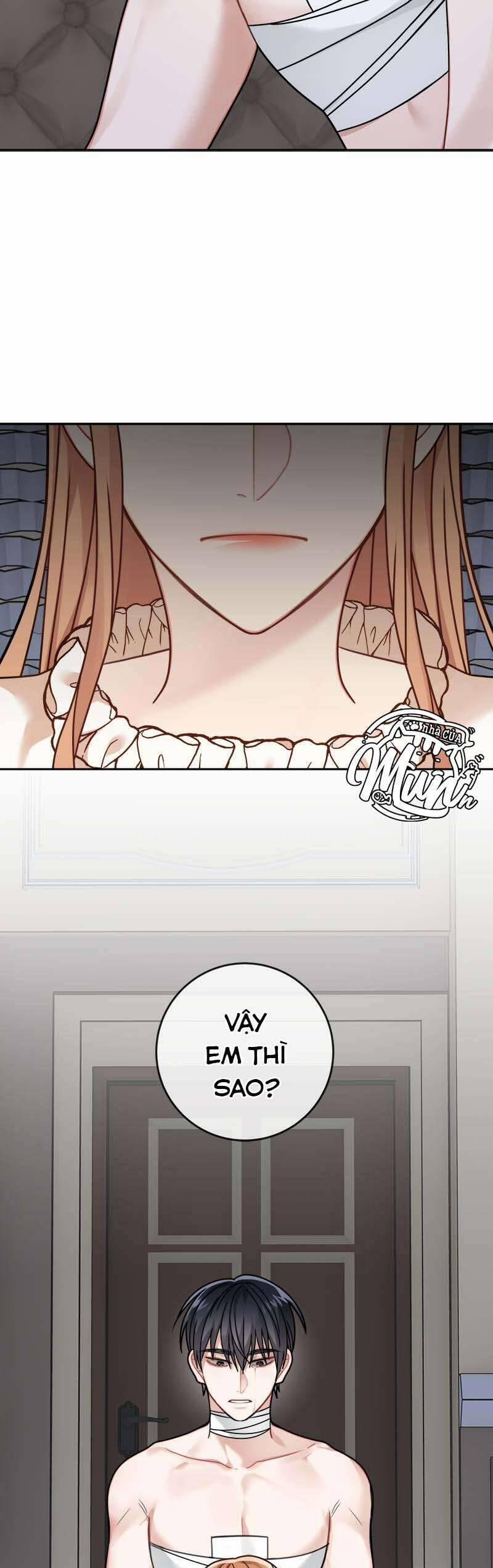 Nhật Ký Tuần Trăng Mật Của Phù Thủy Và Rồng 120 trang 15