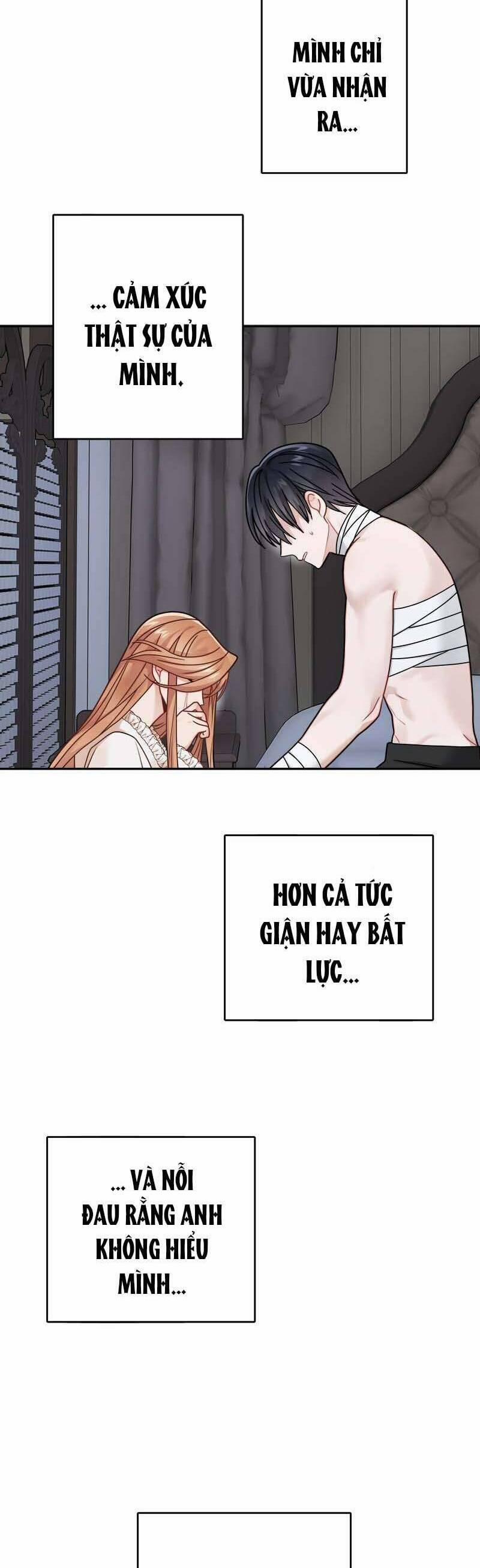 Nhật Ký Tuần Trăng Mật Của Phù Thủy Và Rồng 120 trang 18