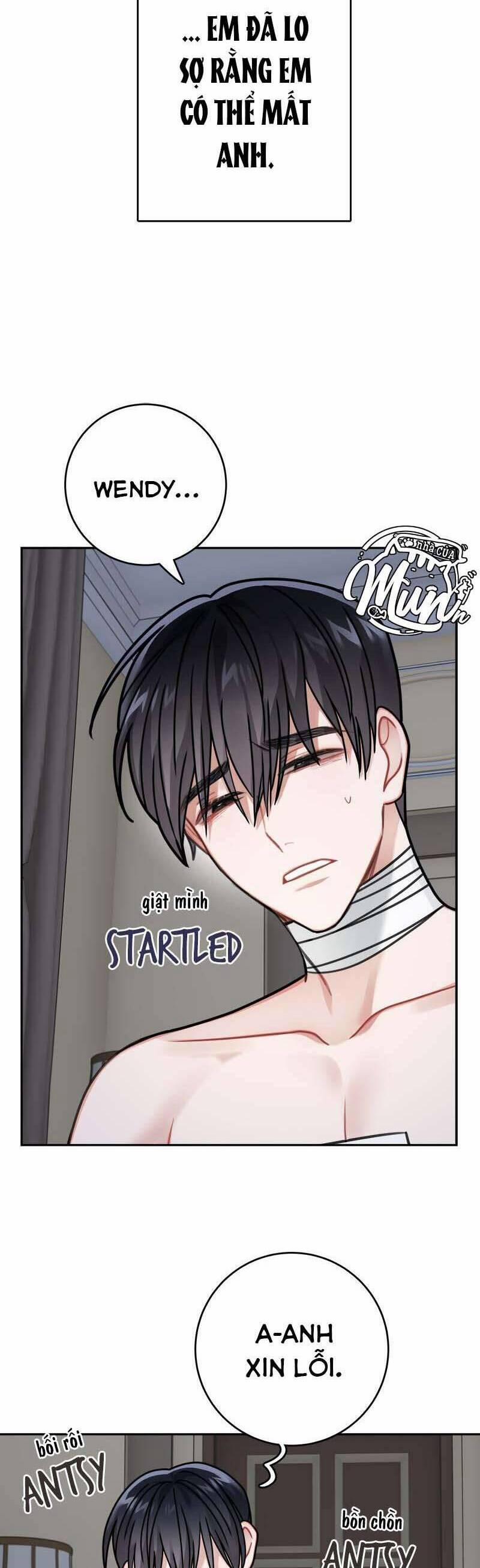 Nhật Ký Tuần Trăng Mật Của Phù Thủy Và Rồng 120 trang 19