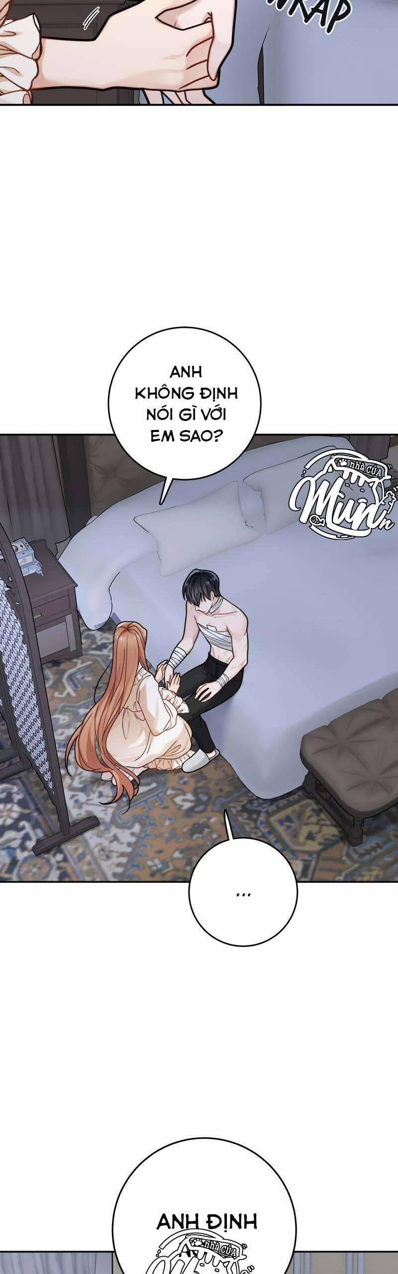 Nhật Ký Tuần Trăng Mật Của Phù Thủy Và Rồng 120 trang 2