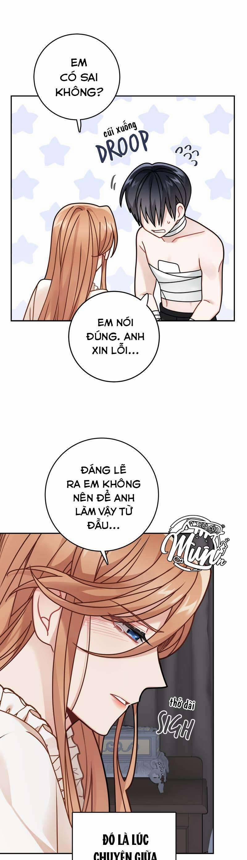 Nhật Ký Tuần Trăng Mật Của Phù Thủy Và Rồng 120 trang 22