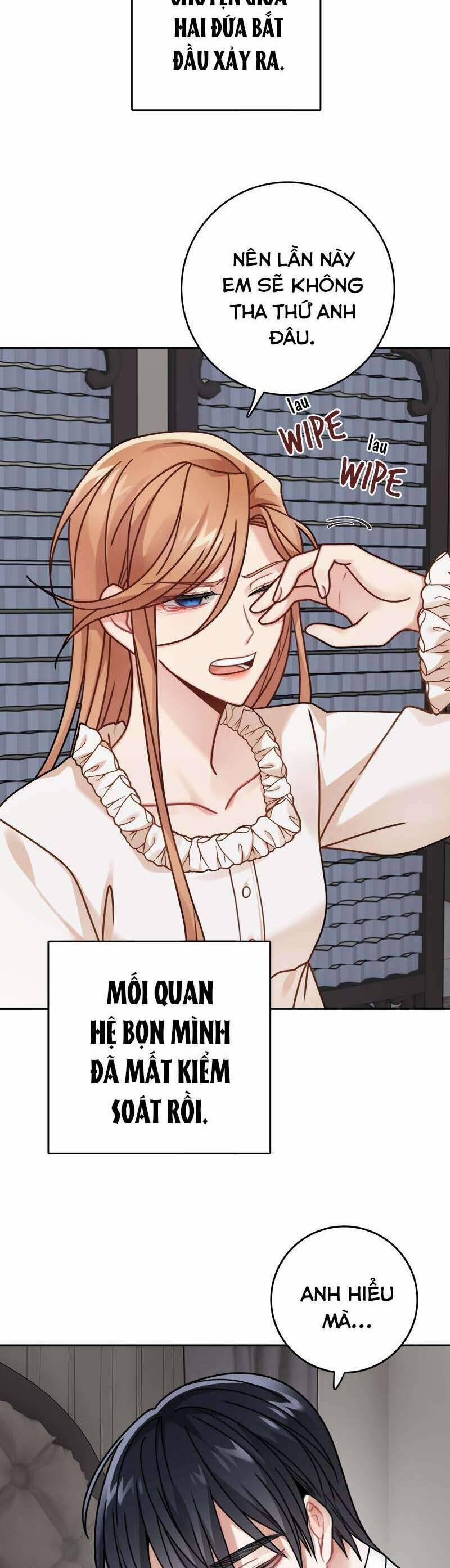 Nhật Ký Tuần Trăng Mật Của Phù Thủy Và Rồng 120 trang 23