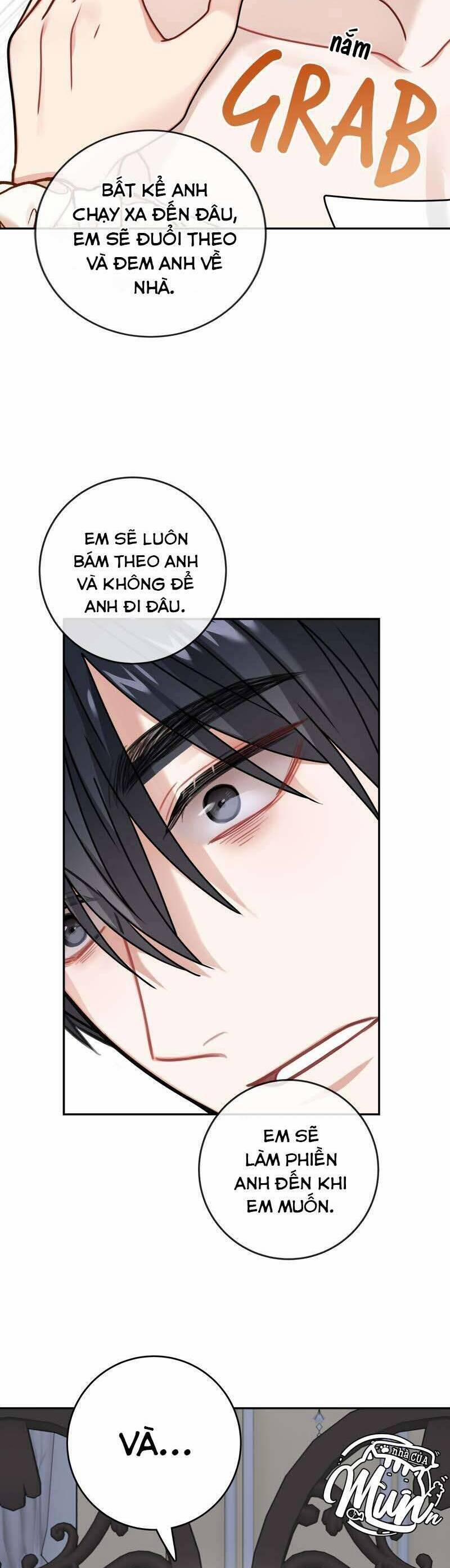 Nhật Ký Tuần Trăng Mật Của Phù Thủy Và Rồng 120 trang 25