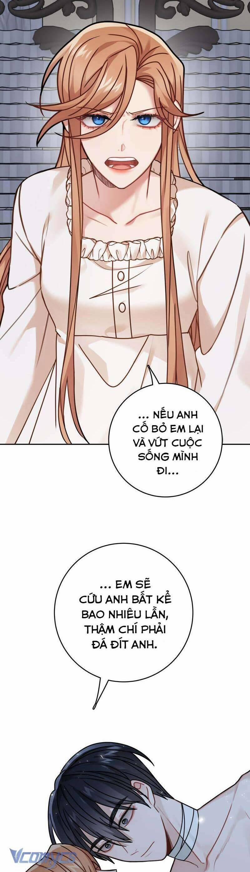 Nhật Ký Tuần Trăng Mật Của Phù Thủy Và Rồng 120 trang 26