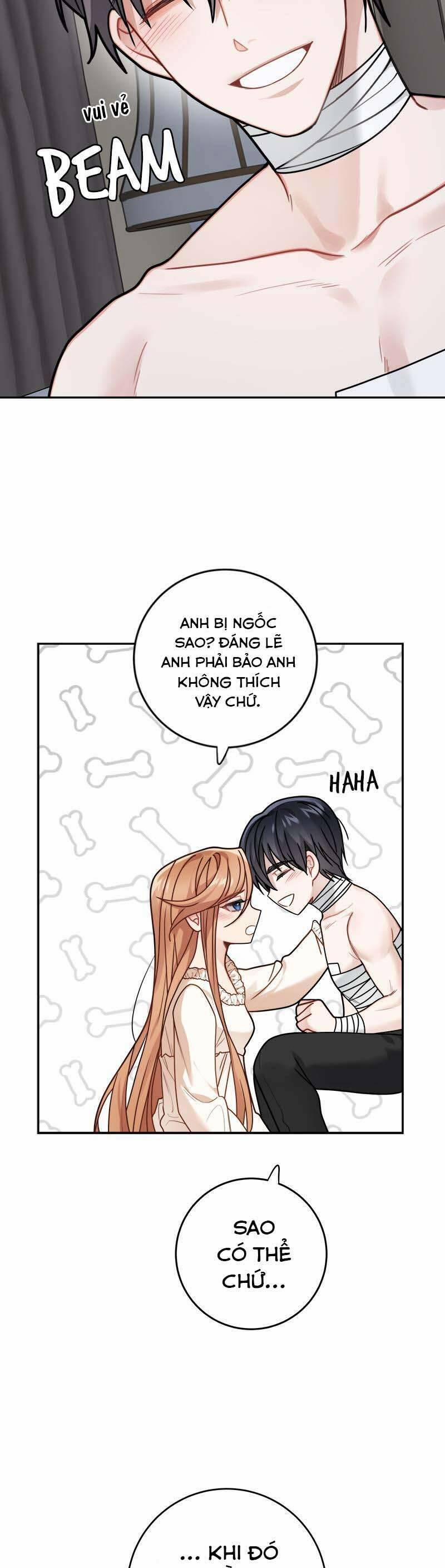 Nhật Ký Tuần Trăng Mật Của Phù Thủy Và Rồng 120 trang 28