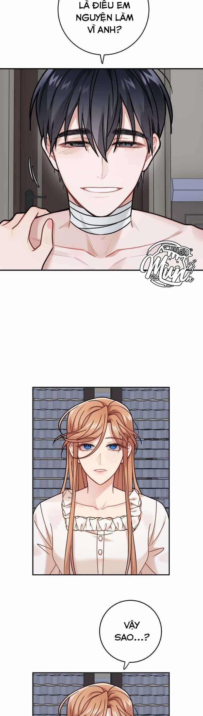 Nhật Ký Tuần Trăng Mật Của Phù Thủy Và Rồng 120 trang 29