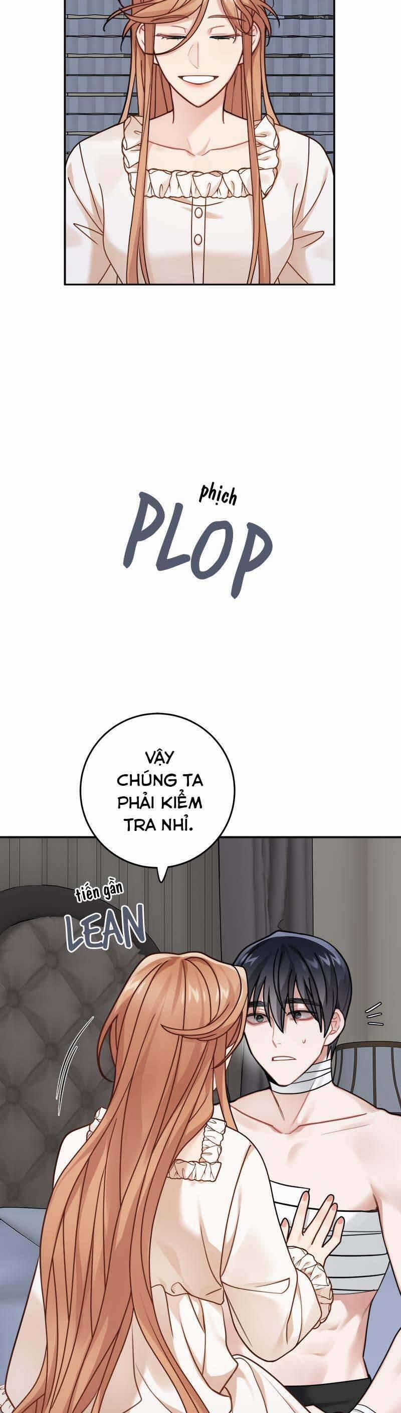 Nhật Ký Tuần Trăng Mật Của Phù Thủy Và Rồng 120 trang 30