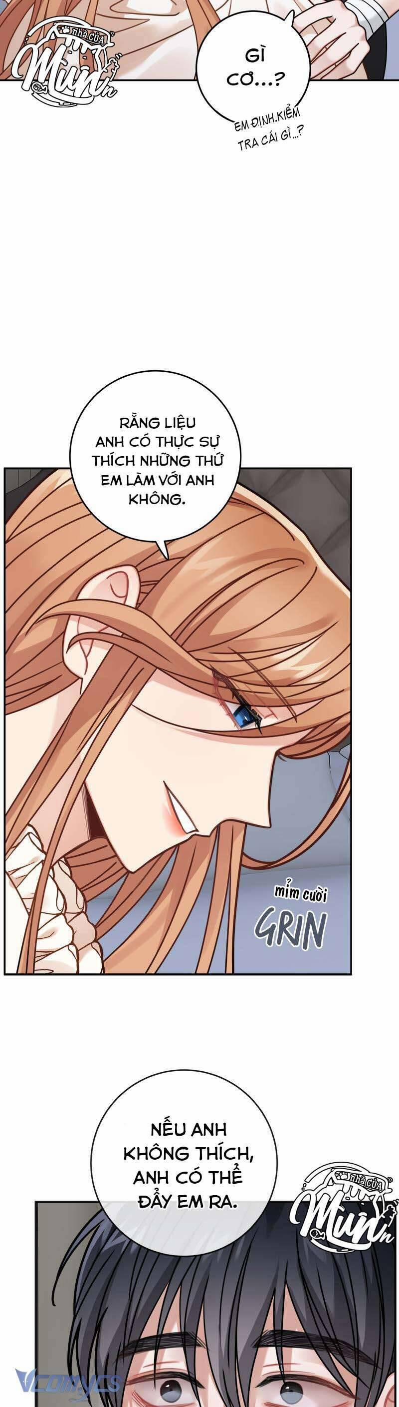 Nhật Ký Tuần Trăng Mật Của Phù Thủy Và Rồng 120 trang 31