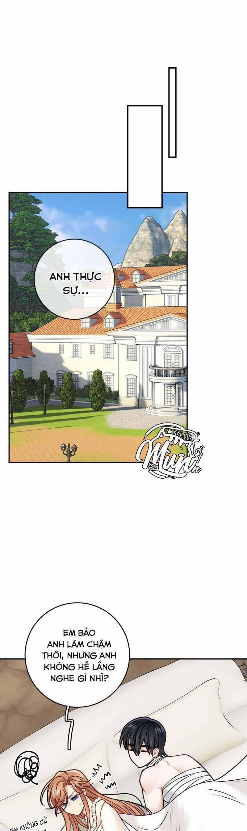 Nhật Ký Tuần Trăng Mật Của Phù Thủy Và Rồng 120 trang 34