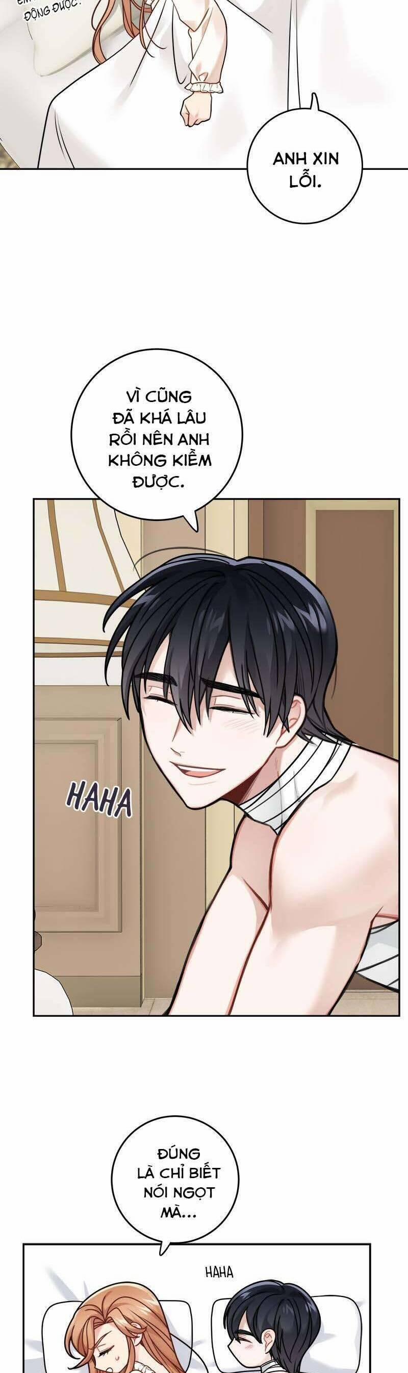 Nhật Ký Tuần Trăng Mật Của Phù Thủy Và Rồng 120 trang 35