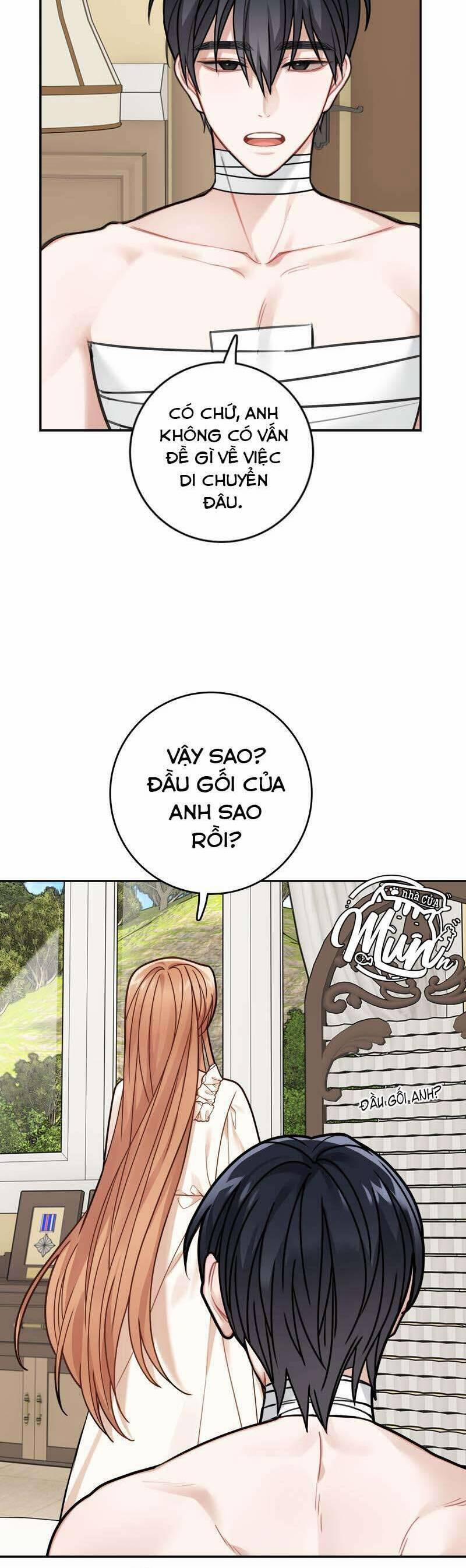 Nhật Ký Tuần Trăng Mật Của Phù Thủy Và Rồng 120 trang 37