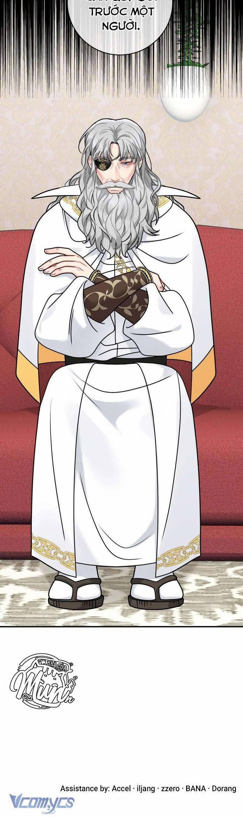 Nhật Ký Tuần Trăng Mật Của Phù Thủy Và Rồng 120 trang 39