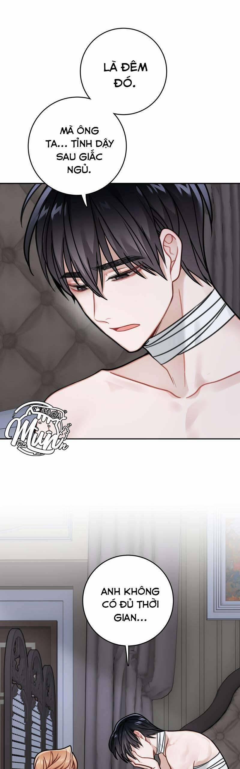 Nhật Ký Tuần Trăng Mật Của Phù Thủy Và Rồng 120 trang 4