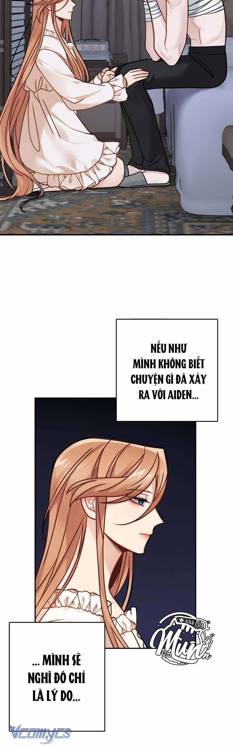 Nhật Ký Tuần Trăng Mật Của Phù Thủy Và Rồng 120 trang 5