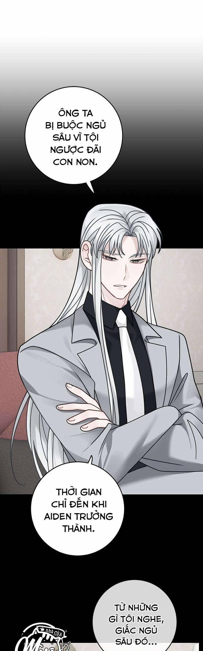 Nhật Ký Tuần Trăng Mật Của Phù Thủy Và Rồng 120 trang 6