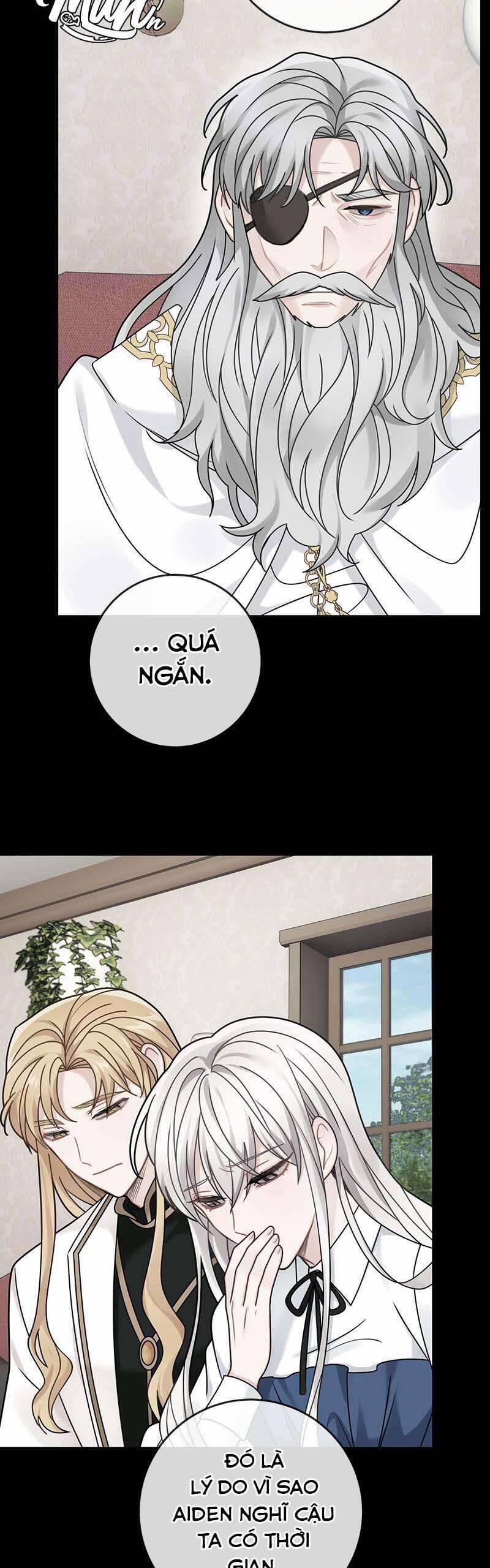 Nhật Ký Tuần Trăng Mật Của Phù Thủy Và Rồng 120 trang 7