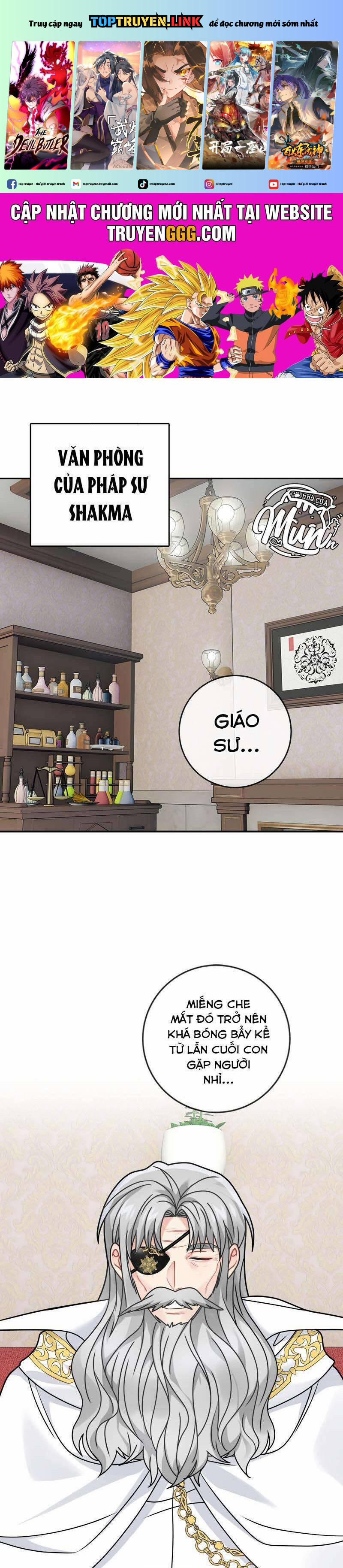 Nhật Ký Tuần Trăng Mật Của Phù Thủy Và Rồng 121 trang 0