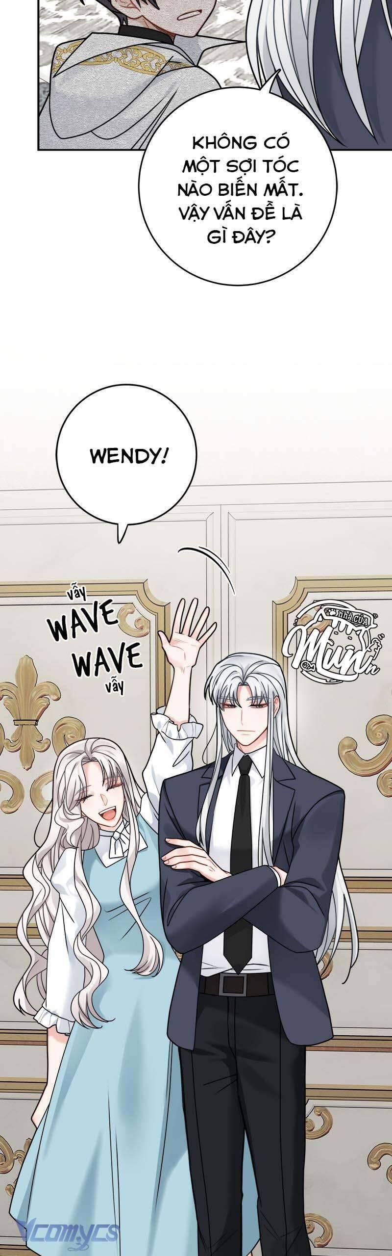 Nhật Ký Tuần Trăng Mật Của Phù Thủy Và Rồng 121 trang 10