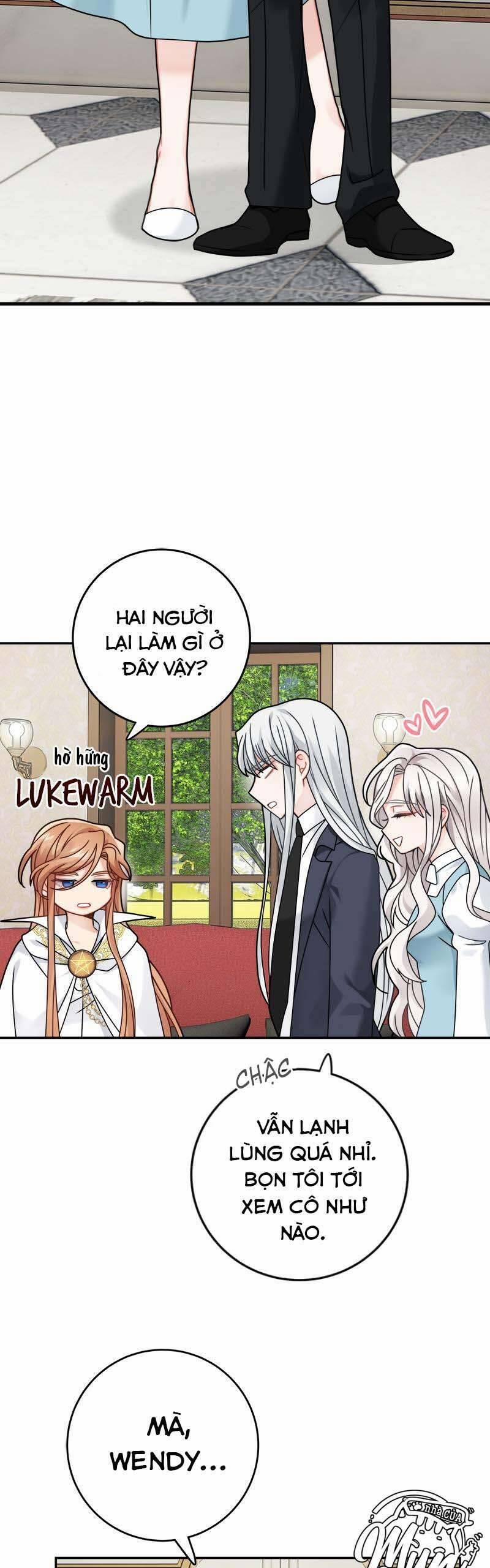 Nhật Ký Tuần Trăng Mật Của Phù Thủy Và Rồng 121 trang 11