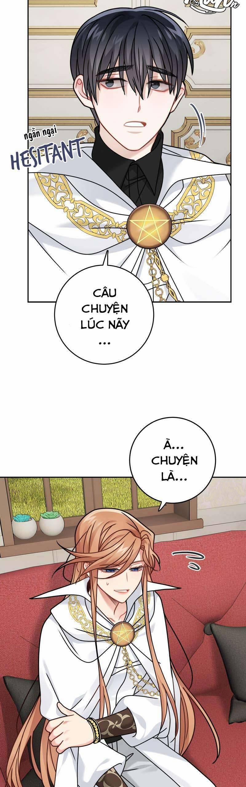 Nhật Ký Tuần Trăng Mật Của Phù Thủy Và Rồng 121 trang 12