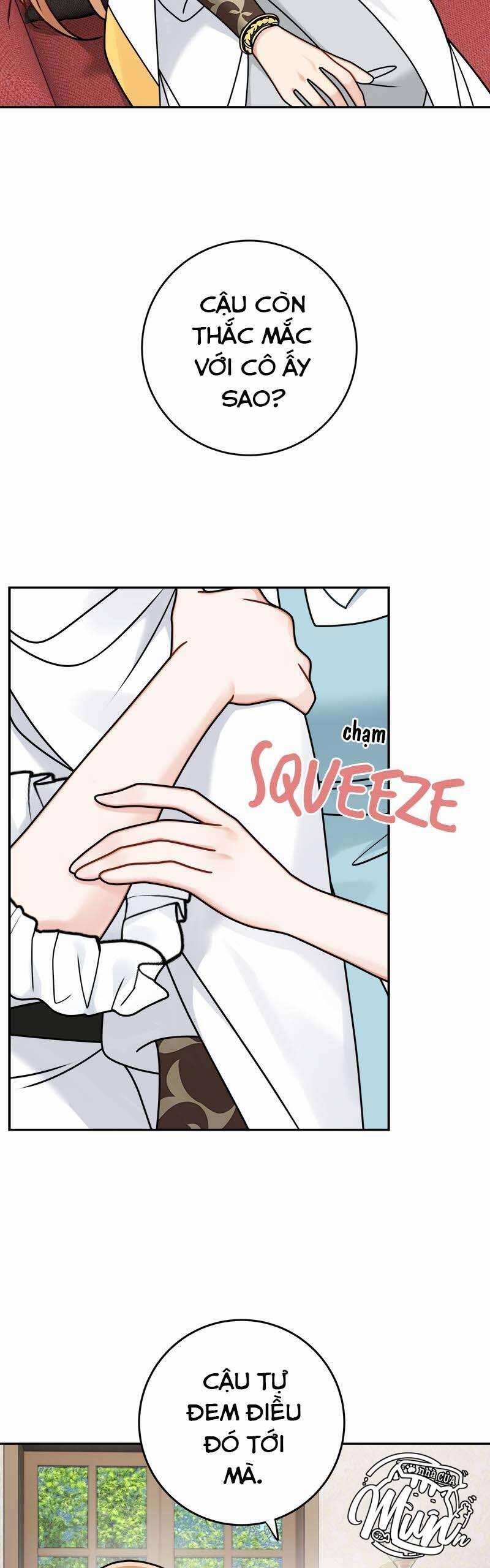 Nhật Ký Tuần Trăng Mật Của Phù Thủy Và Rồng 121 trang 13