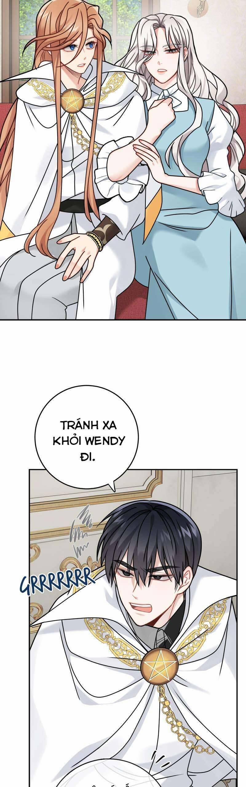 Nhật Ký Tuần Trăng Mật Của Phù Thủy Và Rồng 121 trang 14