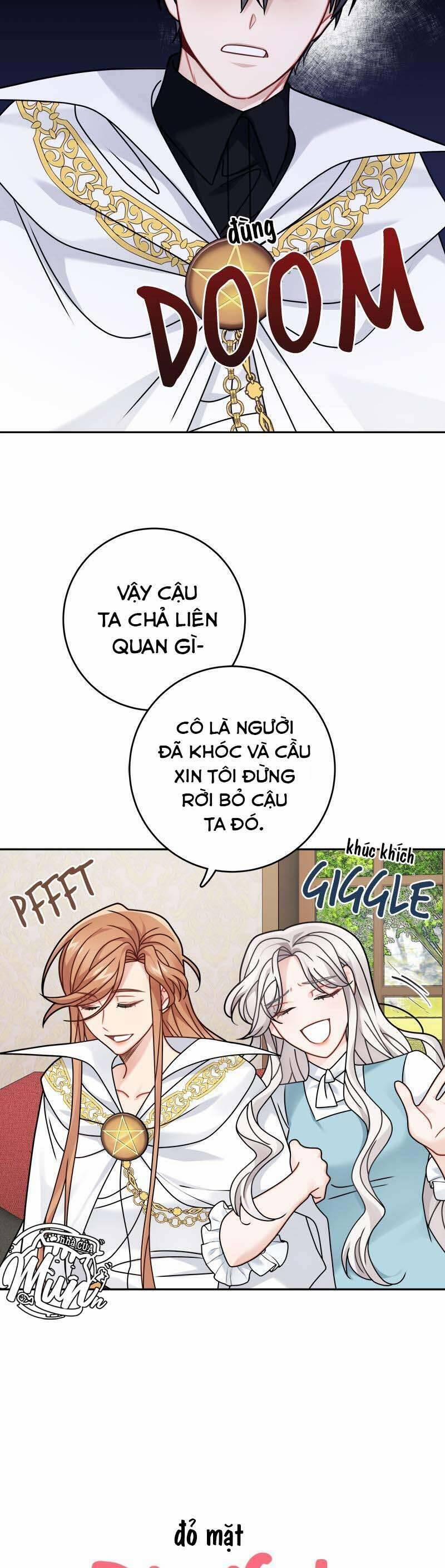 Nhật Ký Tuần Trăng Mật Của Phù Thủy Và Rồng 121 trang 17