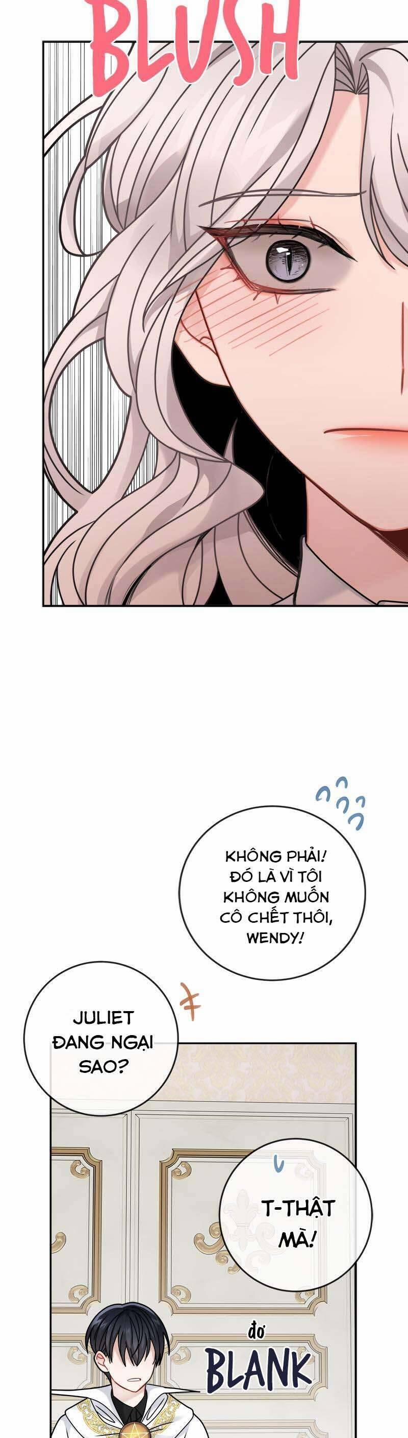 Nhật Ký Tuần Trăng Mật Của Phù Thủy Và Rồng 121 trang 18