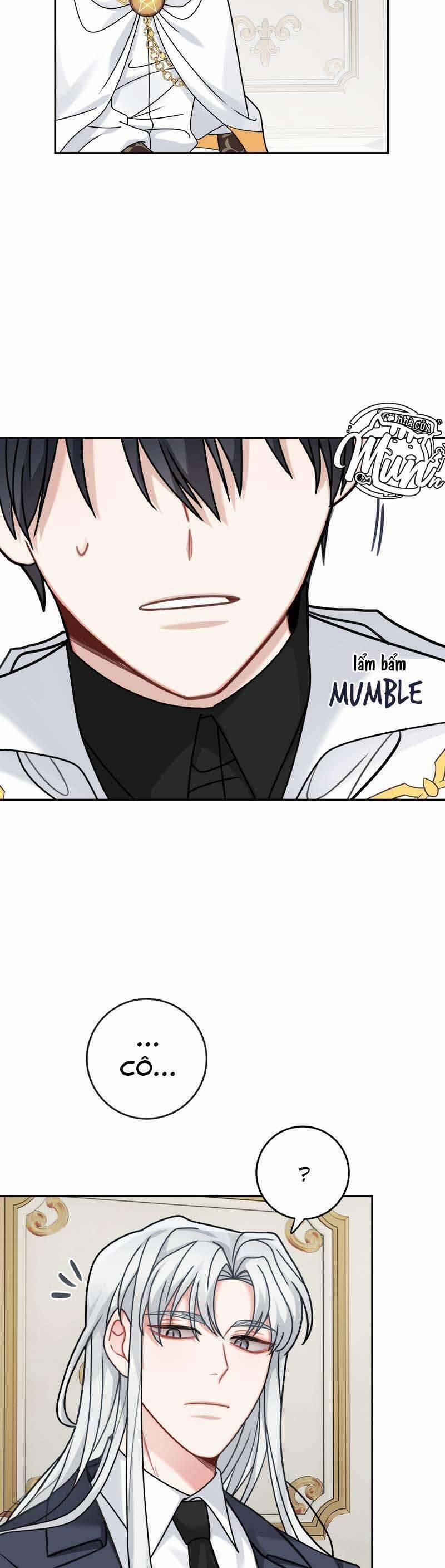 Nhật Ký Tuần Trăng Mật Của Phù Thủy Và Rồng 121 trang 19