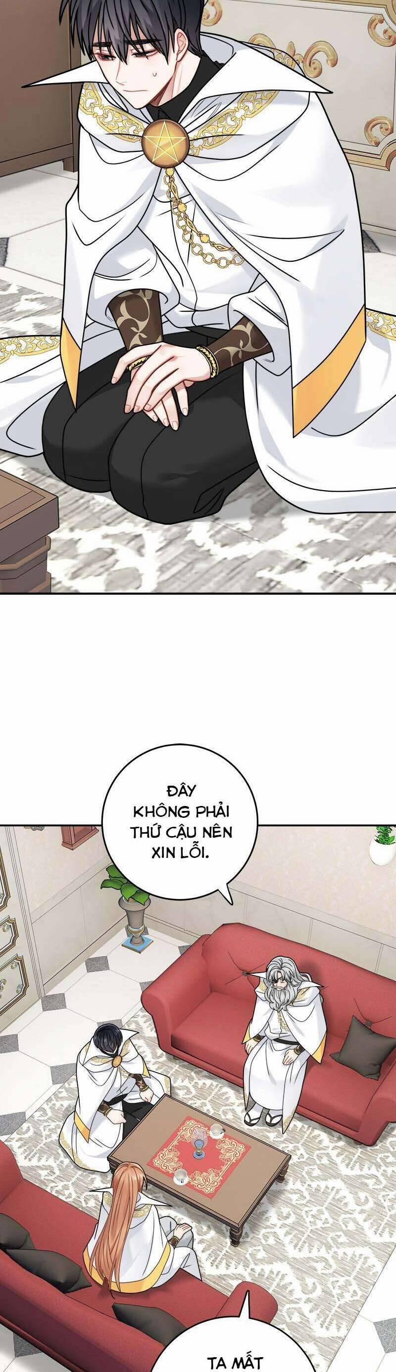 Nhật Ký Tuần Trăng Mật Của Phù Thủy Và Rồng 121 trang 2