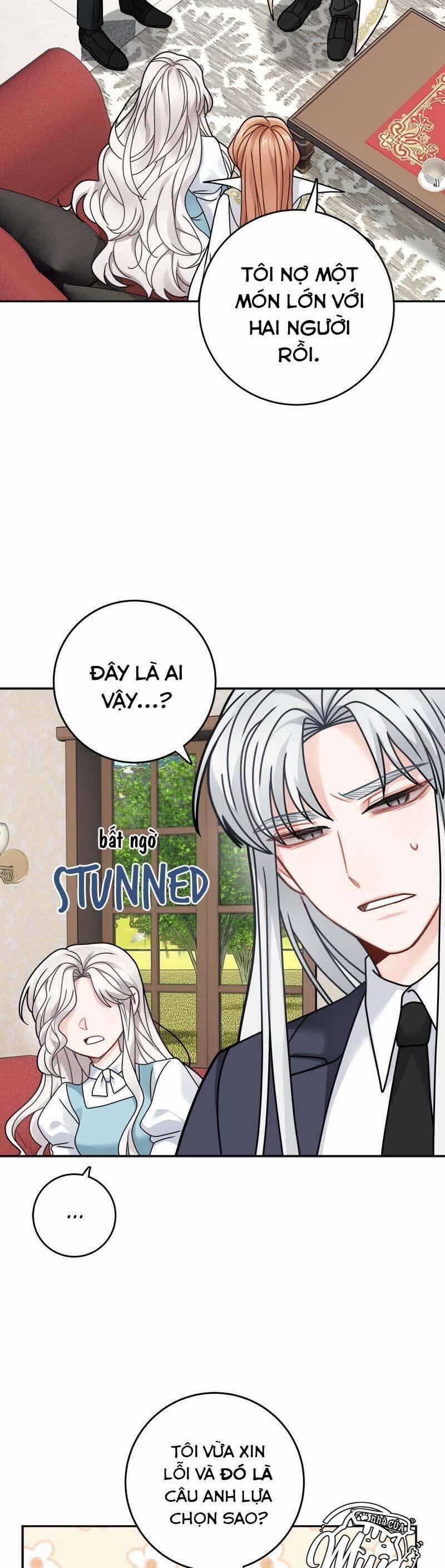 Nhật Ký Tuần Trăng Mật Của Phù Thủy Và Rồng 121 trang 21