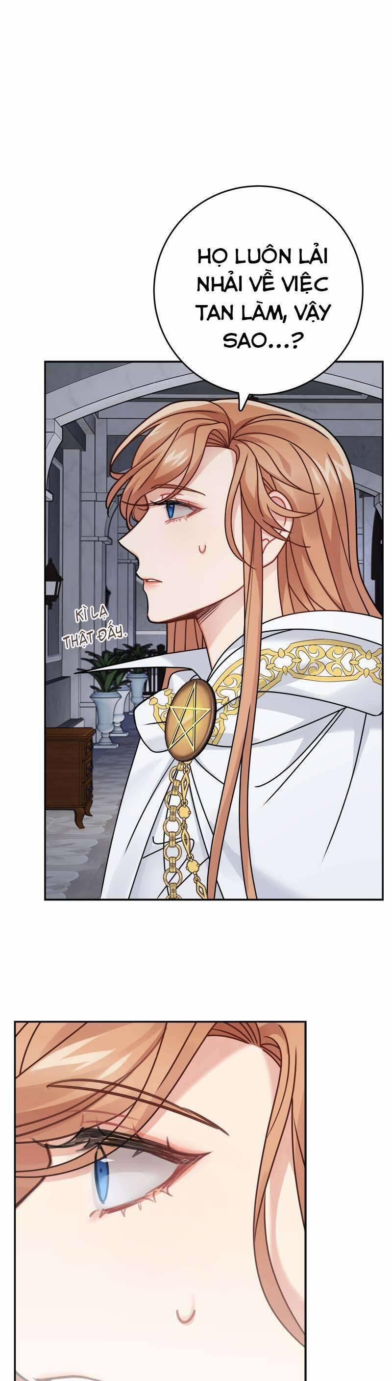 Nhật Ký Tuần Trăng Mật Của Phù Thủy Và Rồng 121 trang 27