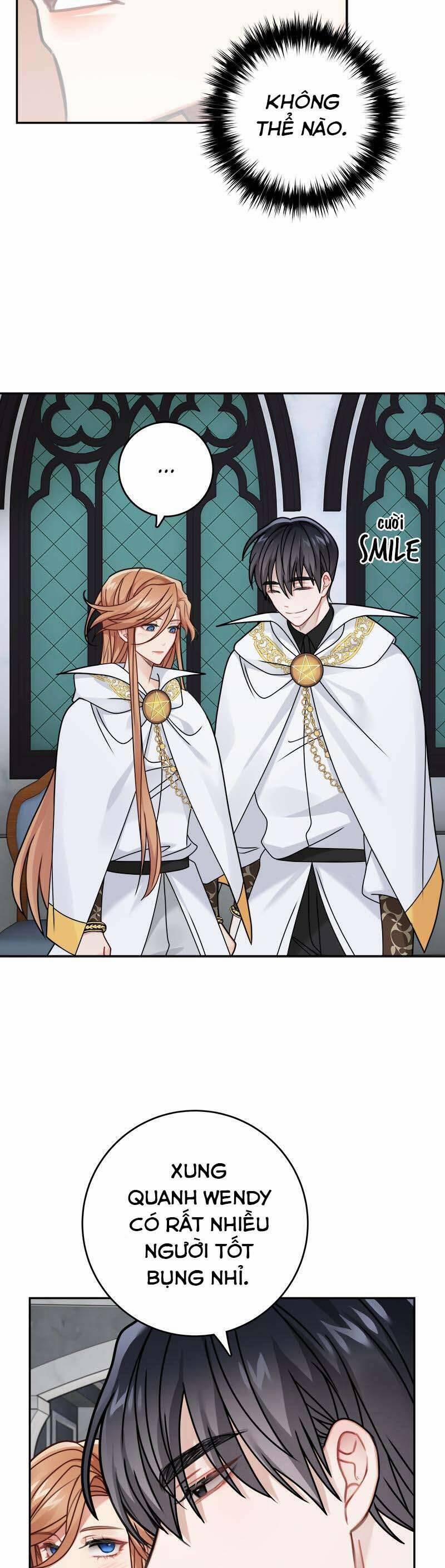 Nhật Ký Tuần Trăng Mật Của Phù Thủy Và Rồng 121 trang 28