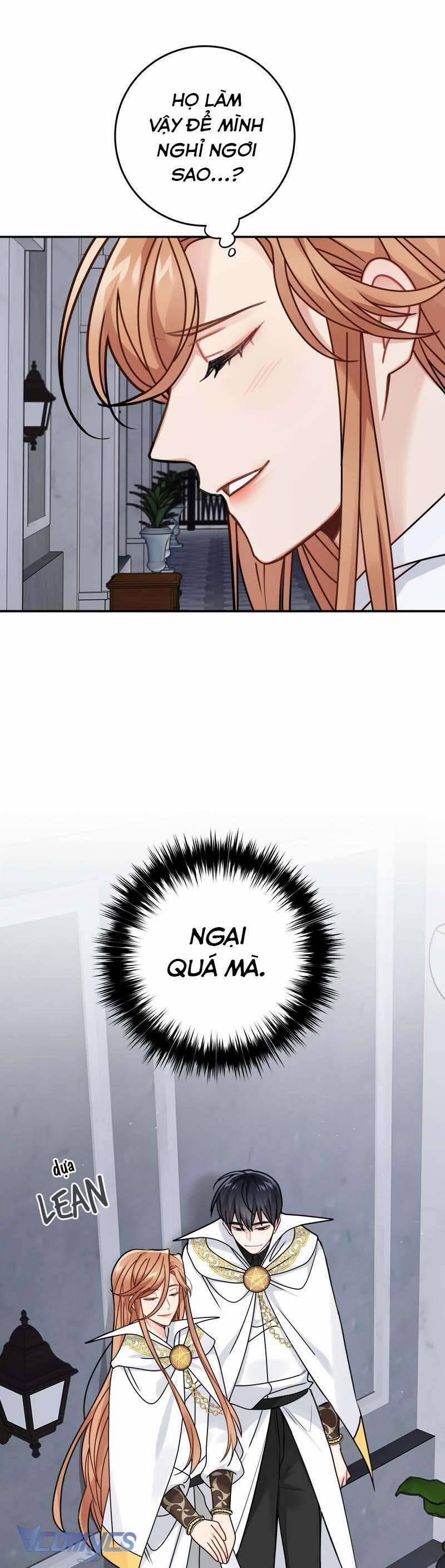 Nhật Ký Tuần Trăng Mật Của Phù Thủy Và Rồng 121 trang 30