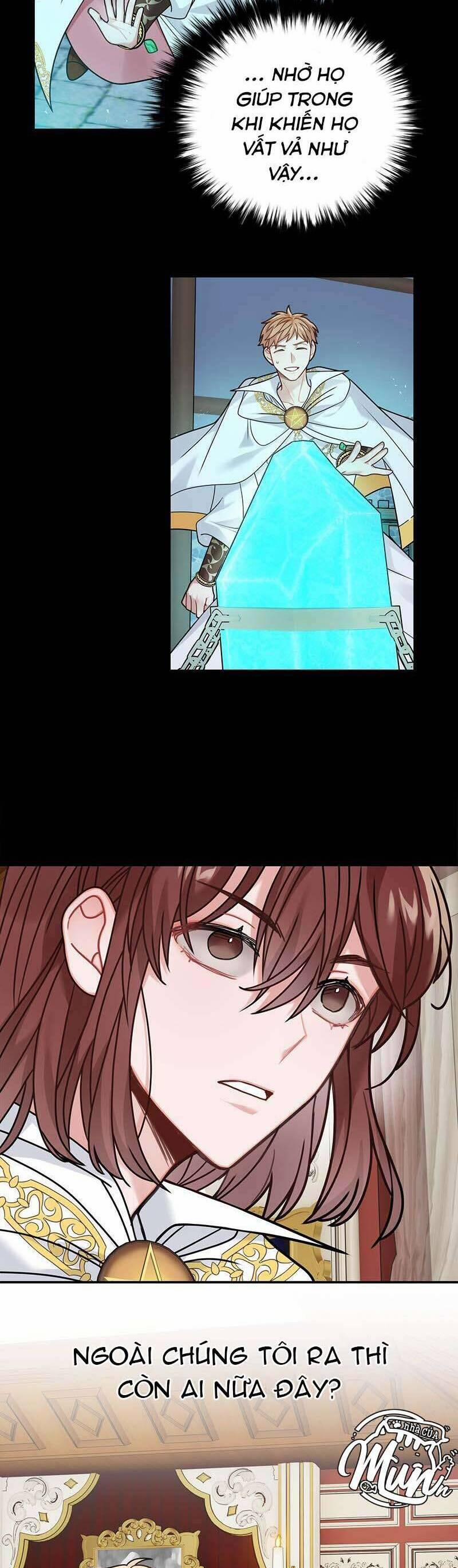 Nhật Ký Tuần Trăng Mật Của Phù Thủy Và Rồng 121 trang 32