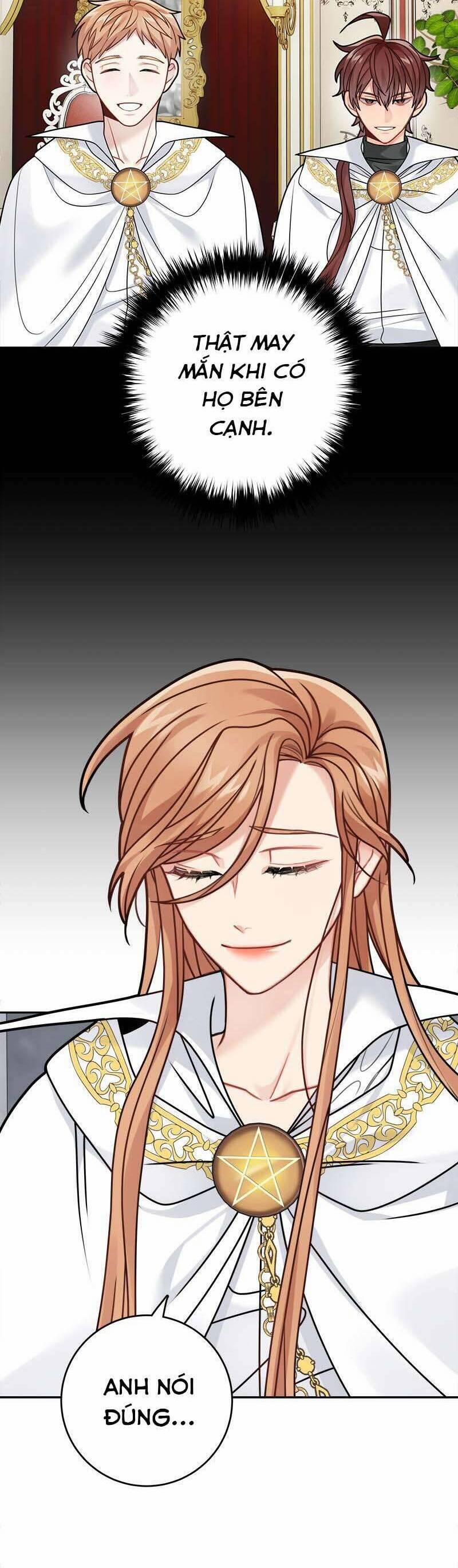 Nhật Ký Tuần Trăng Mật Của Phù Thủy Và Rồng 121 trang 33