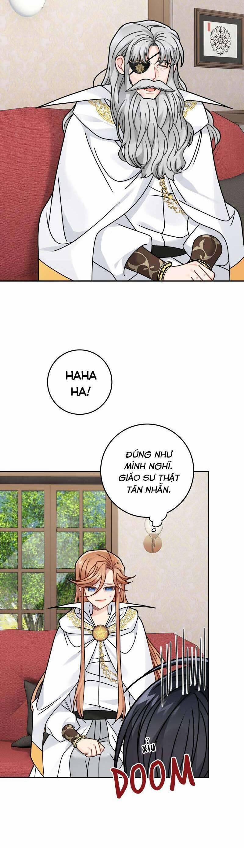 Nhật Ký Tuần Trăng Mật Của Phù Thủy Và Rồng 121 trang 4