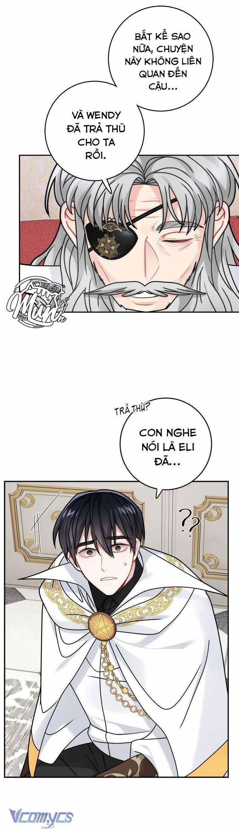 Nhật Ký Tuần Trăng Mật Của Phù Thủy Và Rồng 121 trang 5