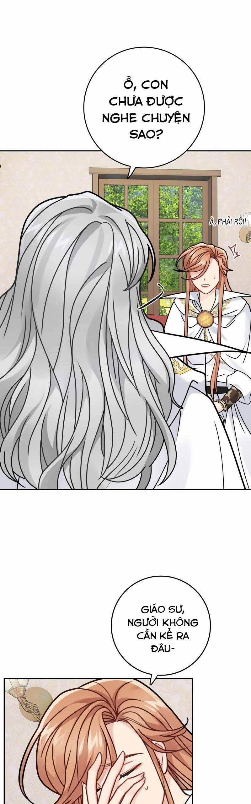 Nhật Ký Tuần Trăng Mật Của Phù Thủy Và Rồng 121 trang 6